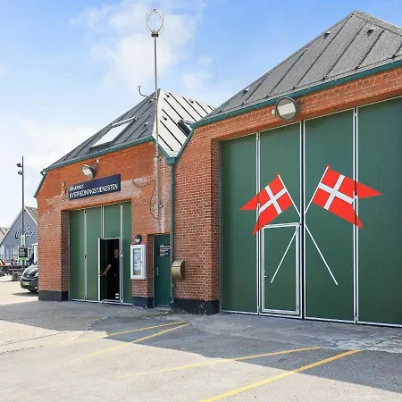 6 Person Holiday In Thisted Nørre Vorupør