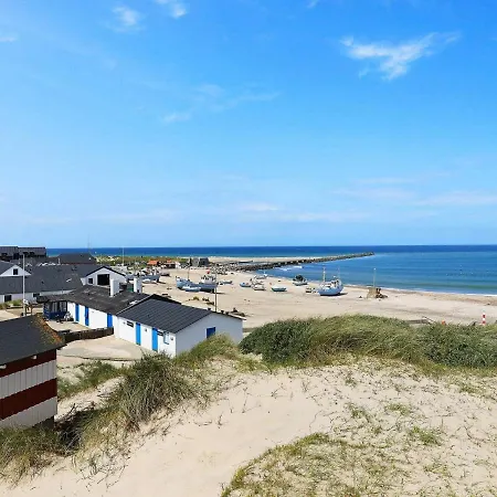 6 Person Holiday In Thisted * Nørre Vorupør