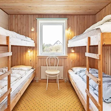 6 Person Holiday In Thisted * Nørre Vorupør