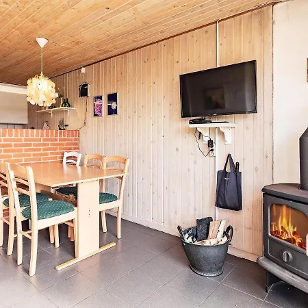 Ferienhaus 6 Person Holiday In Thisted *