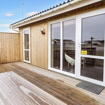 Dom wakacyjny 6 Person Holiday In Thisted Nørre Vorupør