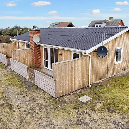 6 Person Holiday In Thisted Dom wakacyjny Nørre Vorupør